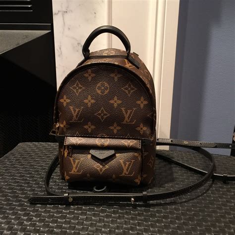 palm springs mini louis vuitton|Louis Vuitton mini backpack.